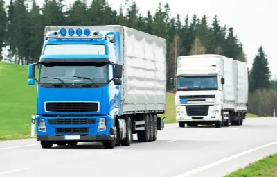 Konya ile Otakçılar Arası Eşya Taşıma